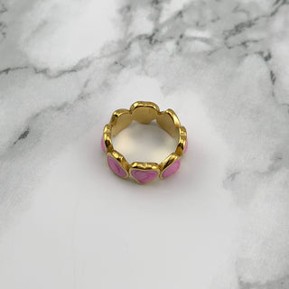 Aelia Rosa Ring