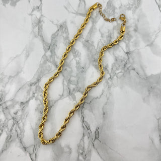 Chunky Twisted Kette