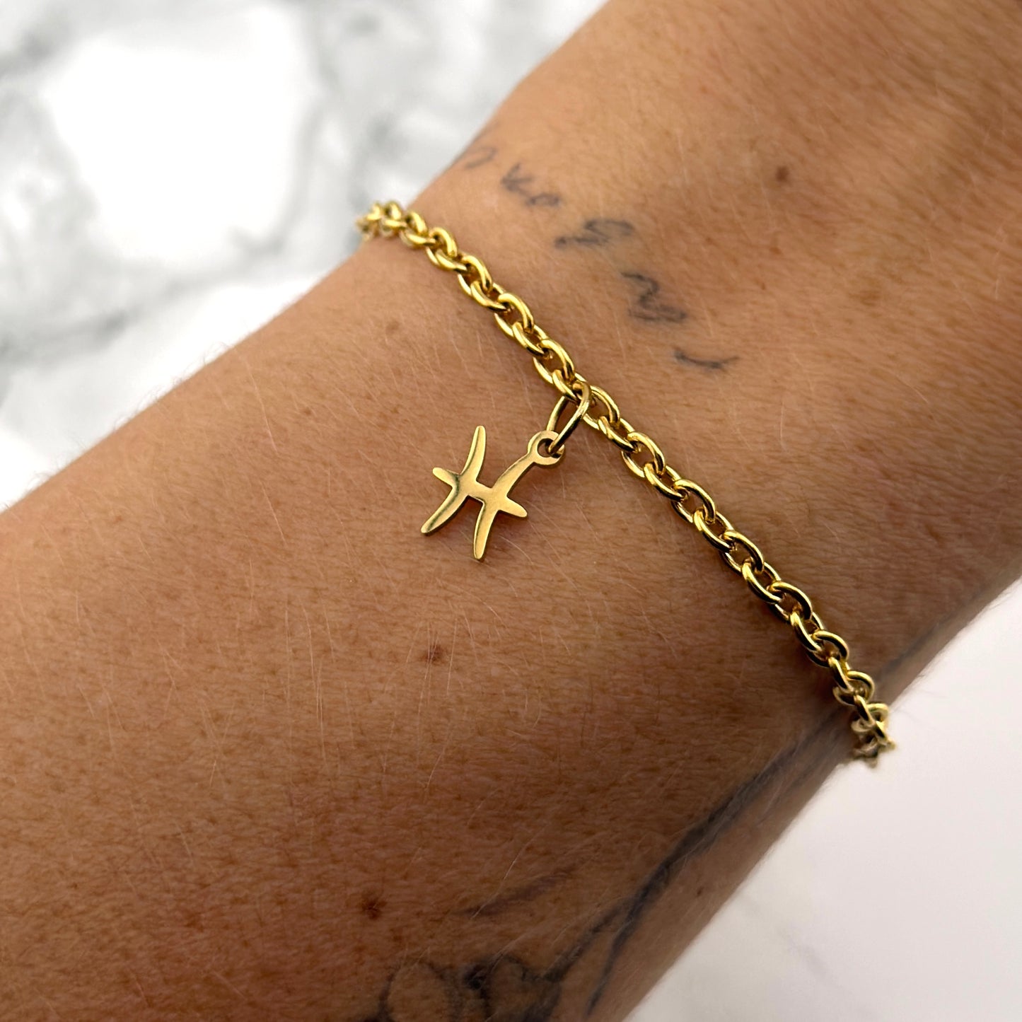 Zodiac Bracelet