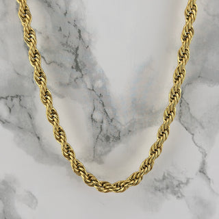 Chunky Twisted Kette