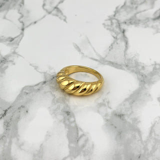 Croissant-Ring