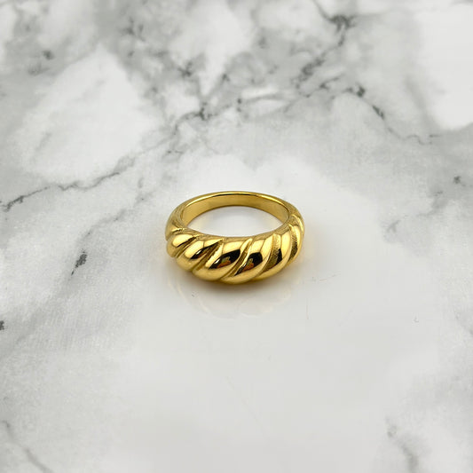 Croissant-Ring